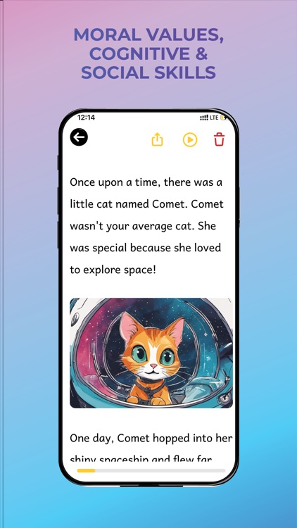 StoryBox Kids: Stories & Learn screenshot-3