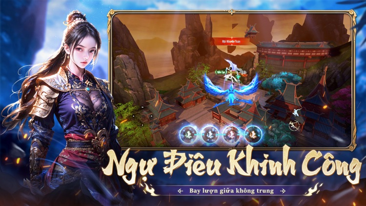 Kiếm Vực 3D - MIS screenshot-3