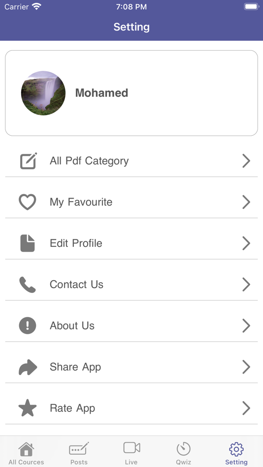 #4. Uni_App (iOS) 由: Mostafa mahmoud