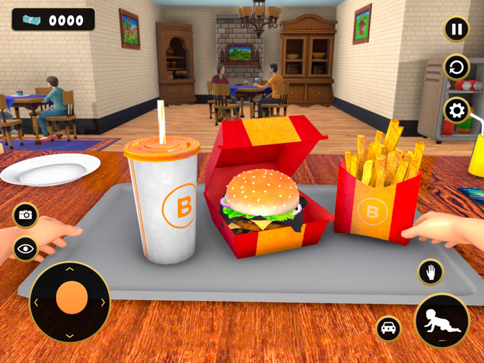 Virtual Mother and Mom Games