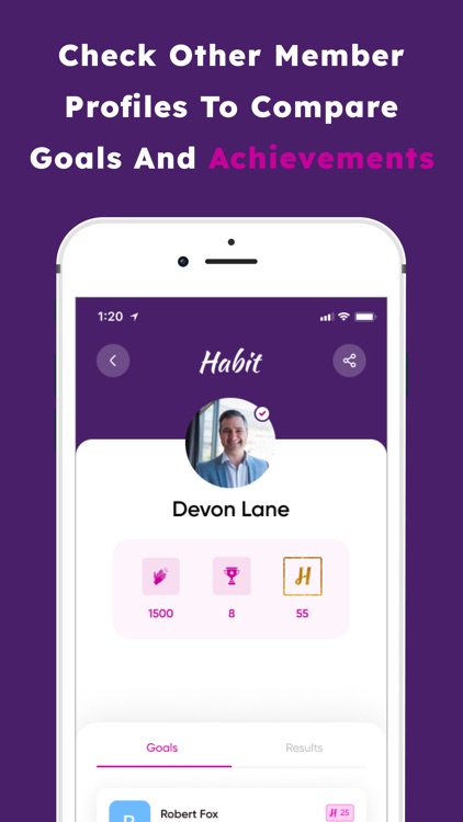 Habit screenshot-3