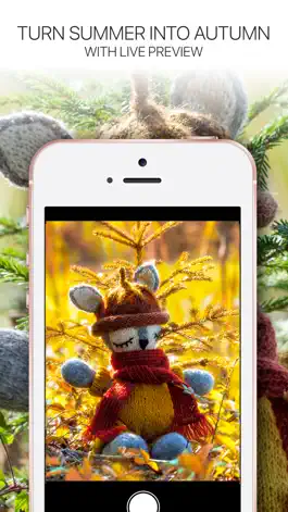 Game screenshot Autumn Lens mod apk