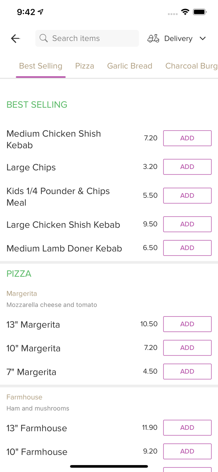 Charcoal Grill - Ware