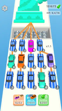 Game screenshot Merge and Pull! apk