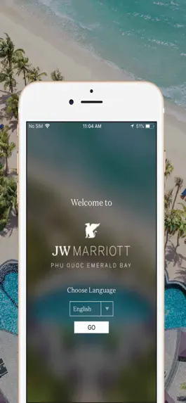 Game screenshot JW Marriott Phu Quoc apk