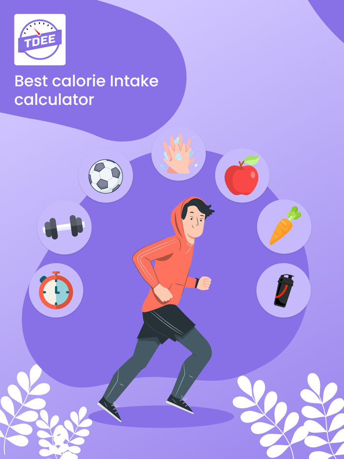 TDEE Calculator - Total Energy