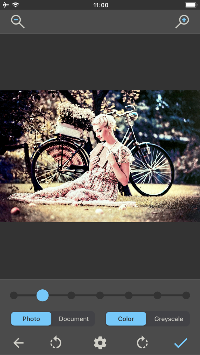 Scan and Print - Scanner App