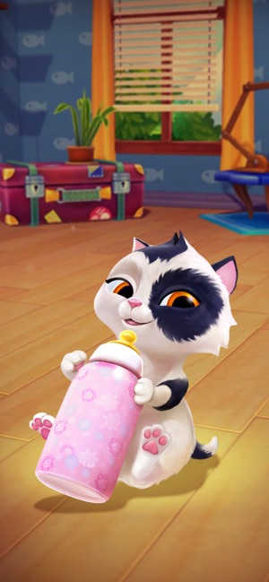 My Cat - Virtual pet simulator - Apps on Google Play