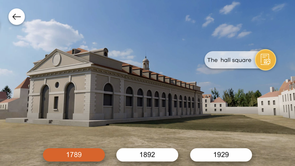 #3. Grands Moulins Évolution (iOS) Bởi: Crescendream