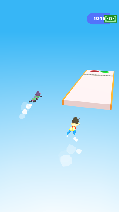 Super Stick Woman Screenshot