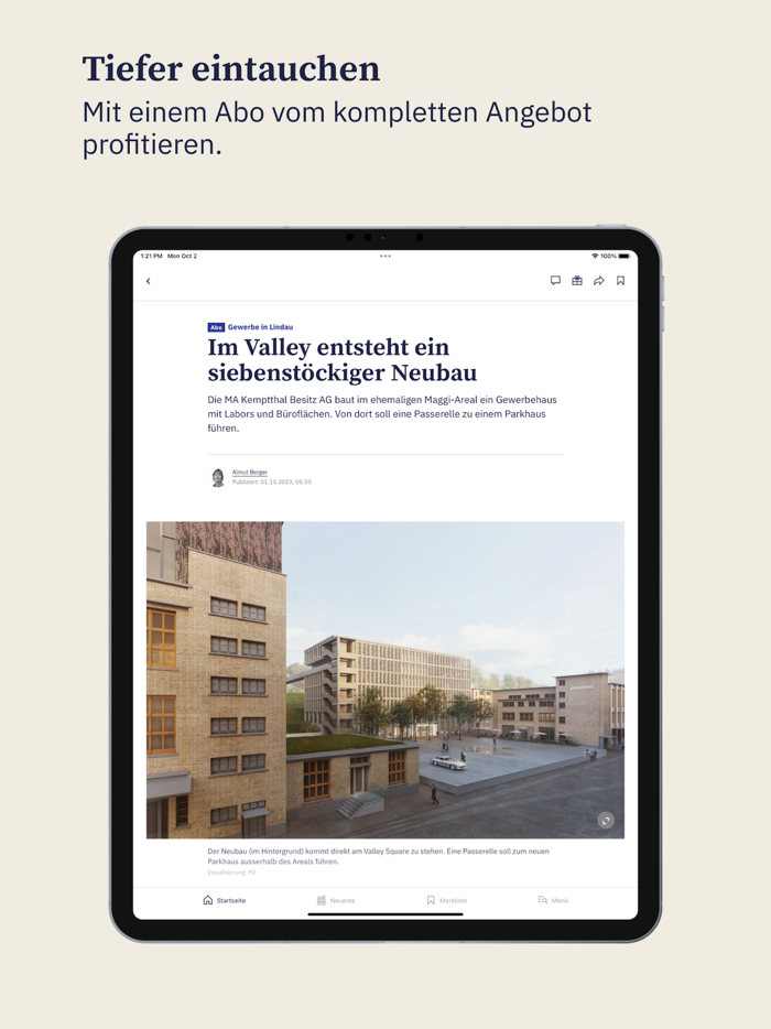 Der Landbote Nachrichten