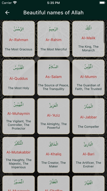 Islam360: Quran-Hadith-Tasbih screenshot-7