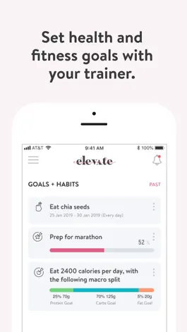 Game screenshot Elevate Online Coaching hack