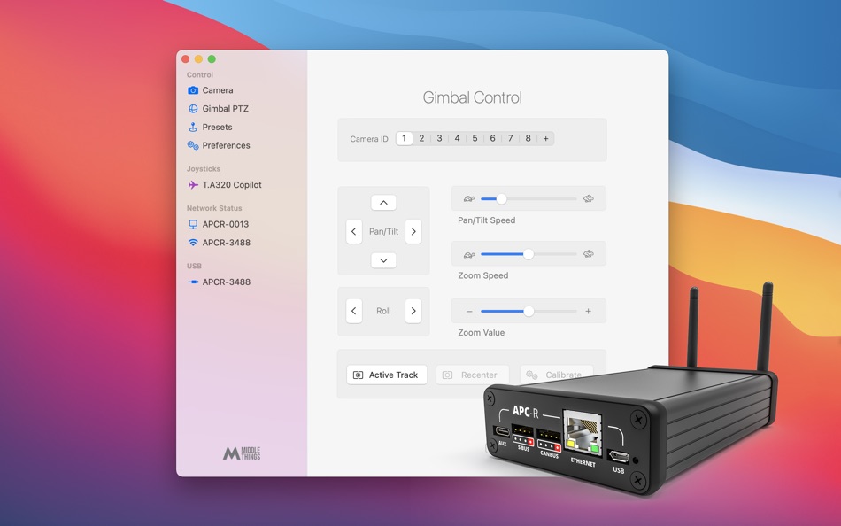 Middle Control - 2.8.0 - (macOS)