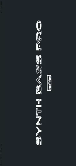 Game screenshot Synth Bass Pro mod apk