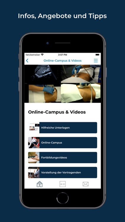 Ultraschall AIGINGER