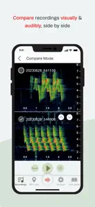 Song Meter Touch screenshot #4 for iPhone