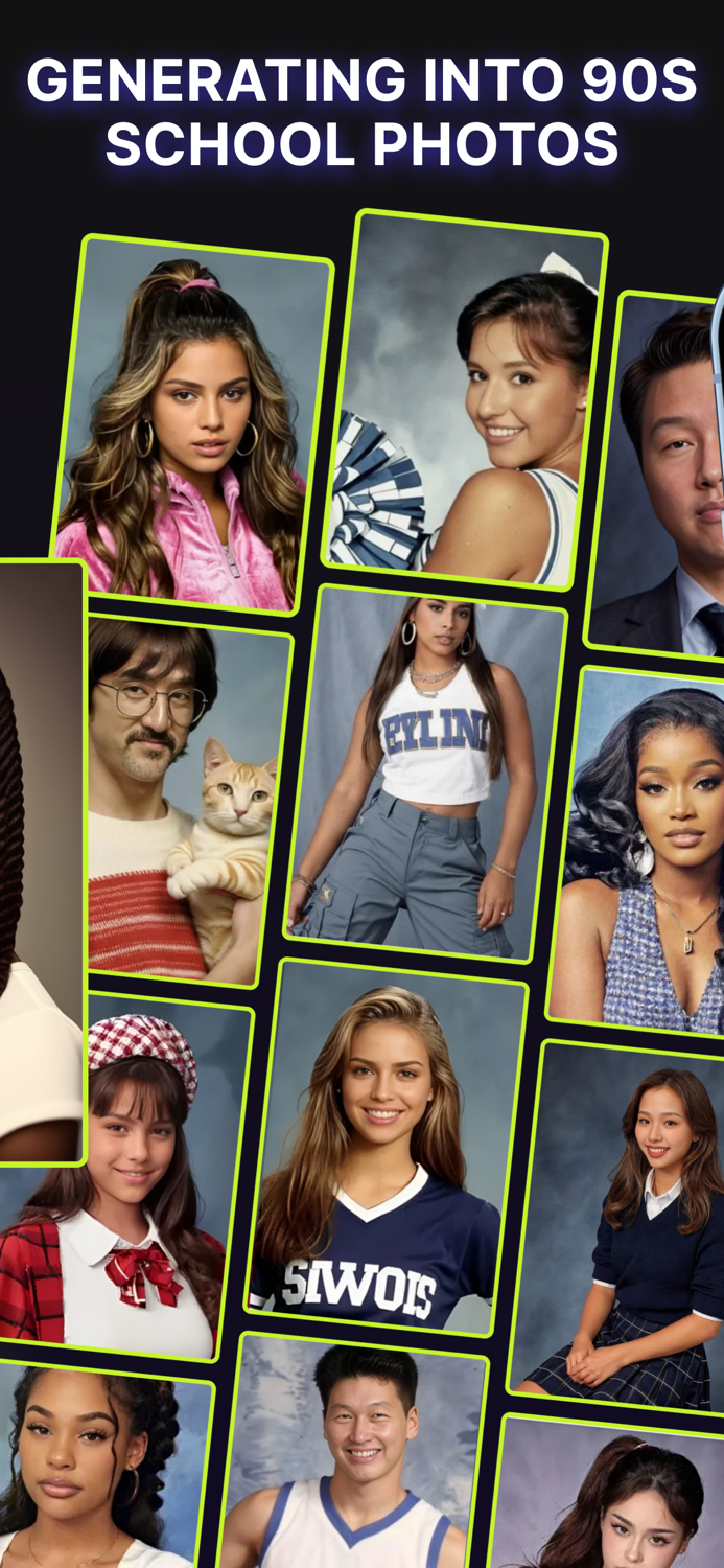 AI Photo and Video Generator App