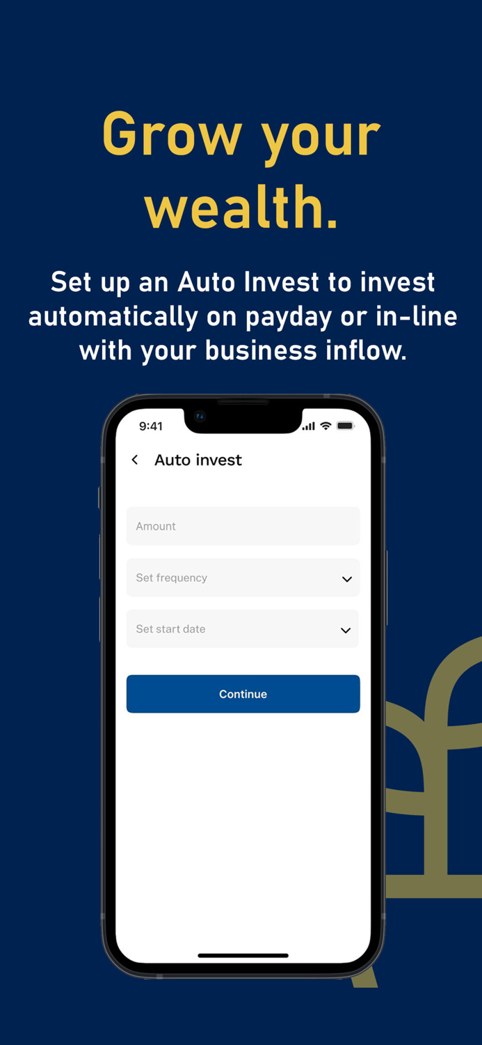 SFS Fund Invest and Earn