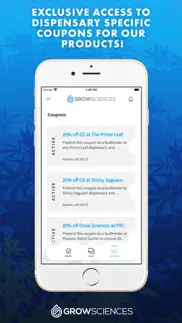 grow sciences: find our weed. iphone screenshot 4