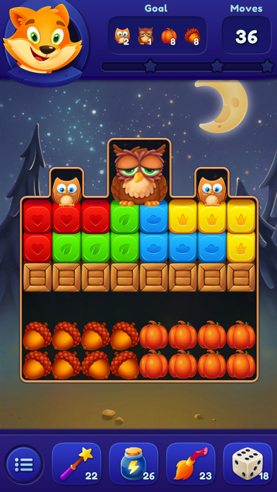 Perfect Blast - Puzzles Screenshot