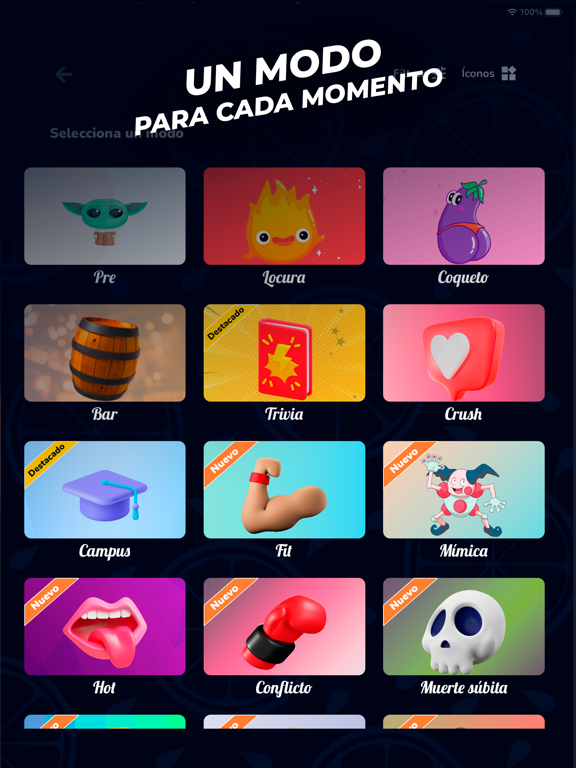 Screenshot #4 pour Tomanji Pro juegos para beber