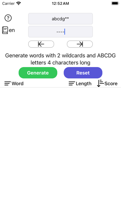 Word Generator: Find & Solveのおすすめ画像7