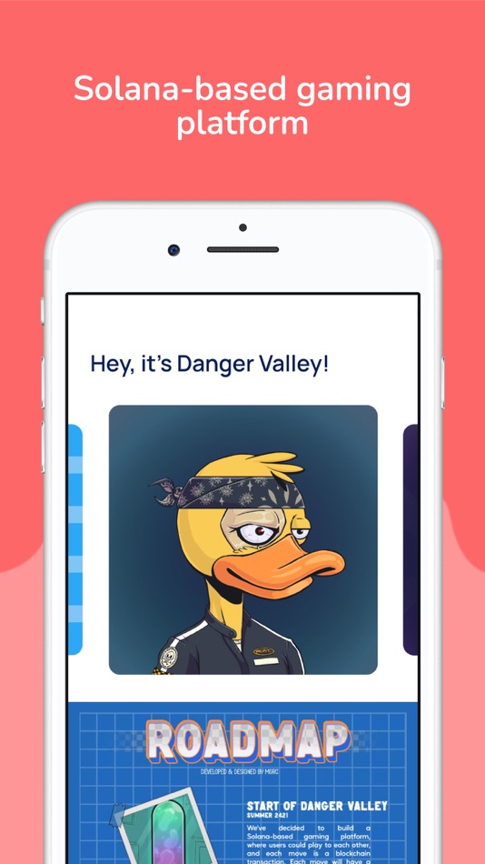 #1. Danger Valley (iOS) 由: Danger Valley