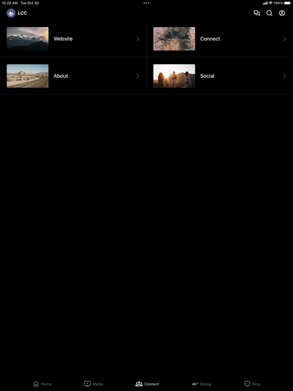 Screenshot #6 pour Corvallis Life Community