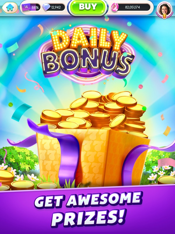 myVEGAS Bingo - Bingo Games screenshot 8