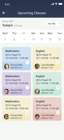 Game screenshot Wisdom Boarding School apk