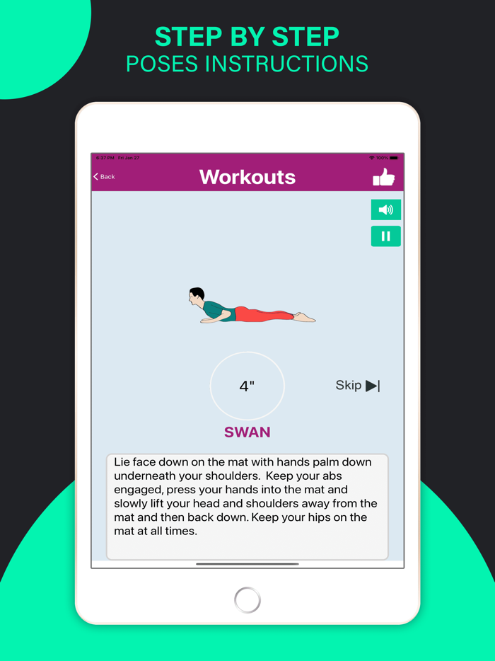 Pilates Yoga Fitness Workouts