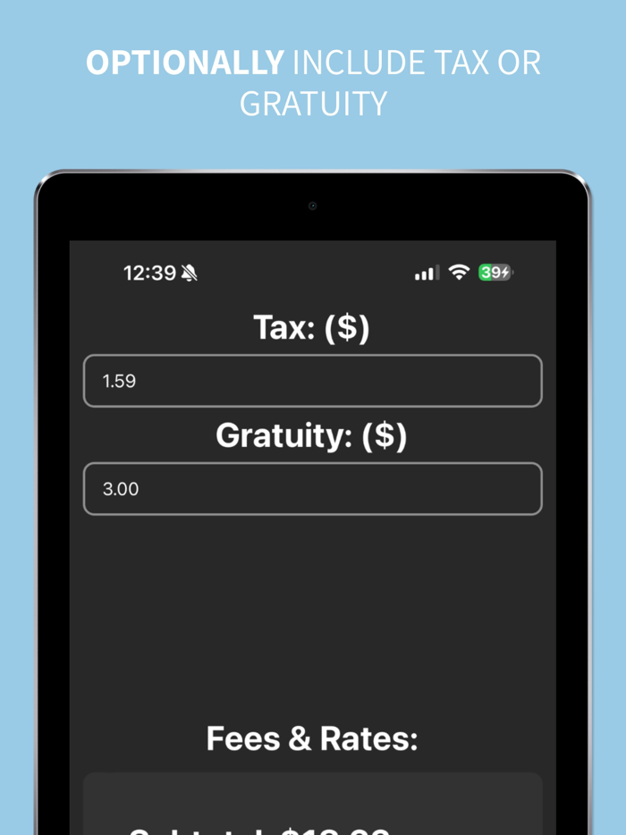 Tab Splitter - Made Simple