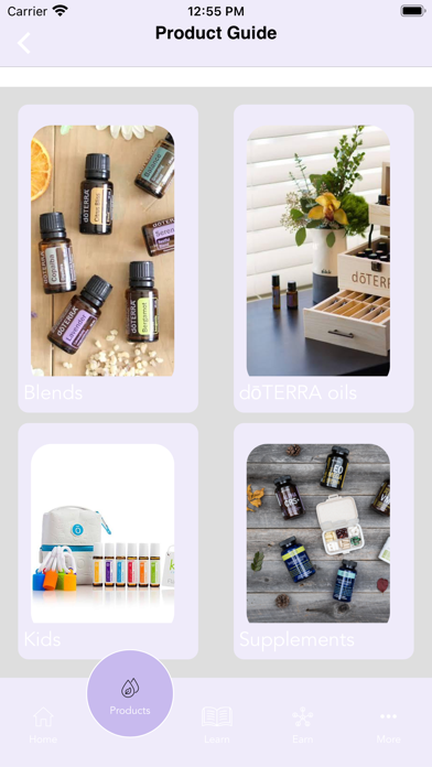 Essential Living Made Easy Screenshot