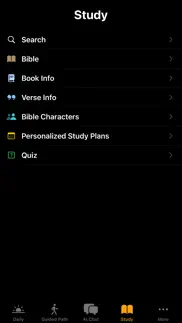bible ai - chat, study, daily iphone screenshot 4