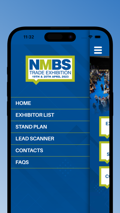 NMBS Exhibition 2024 Screenshot
