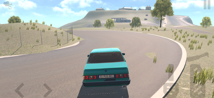 3D Car Series Free Driving