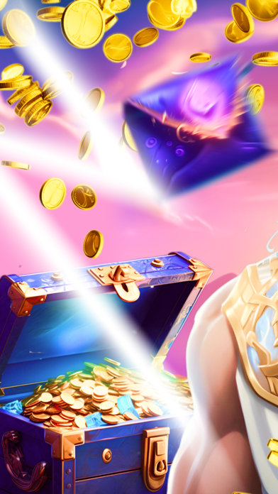 Olympus Luxe Screenshot