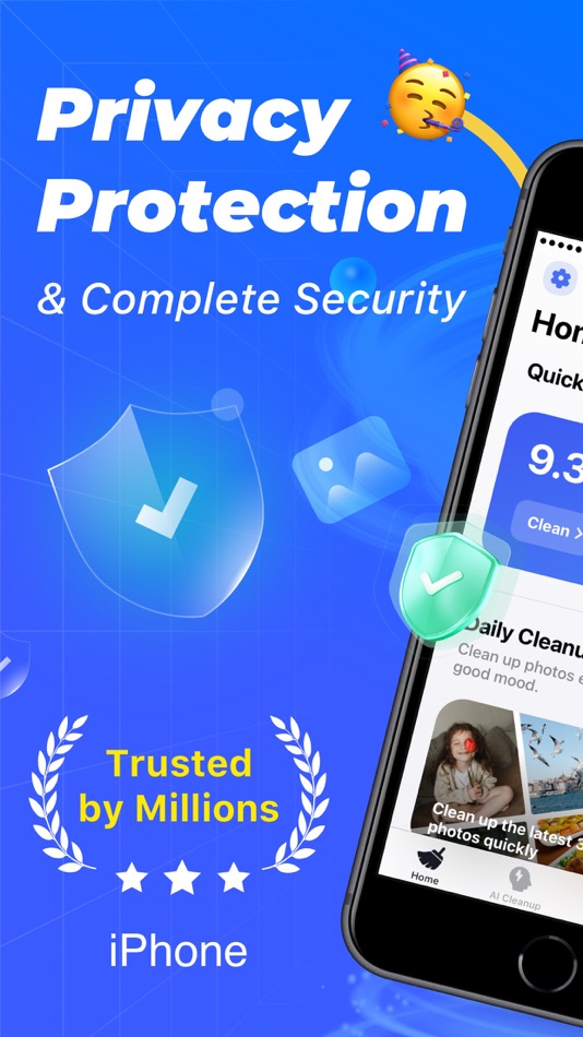#1. Simple Cleaner-Clean Storage (iOS) 게시자: BYMobile