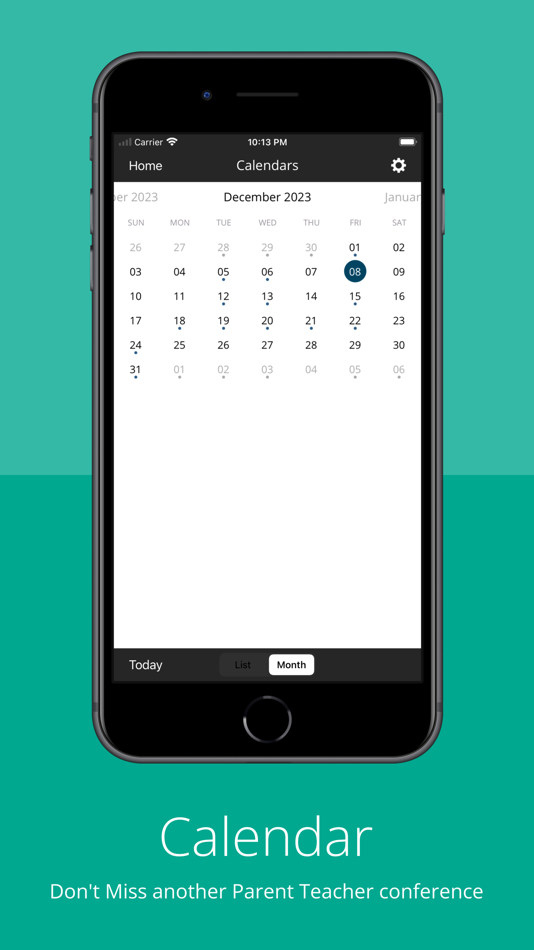 #3. Gilbert Public Schools (iOS) 由: Gilbert Unified School District 41