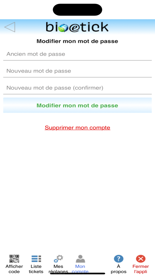 #7. bioetick (iOS) 由: Computer Associés