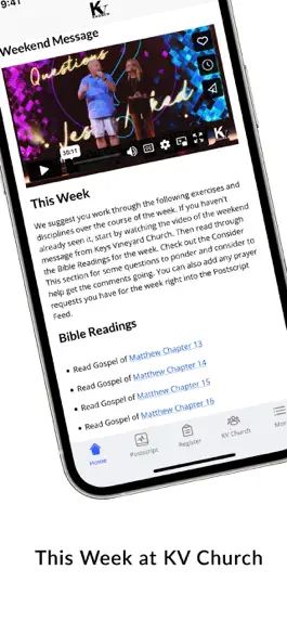 Game screenshot KV Church apk