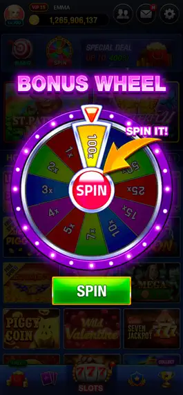 Game screenshot Slot Mate - Vegas Slot Casino apk