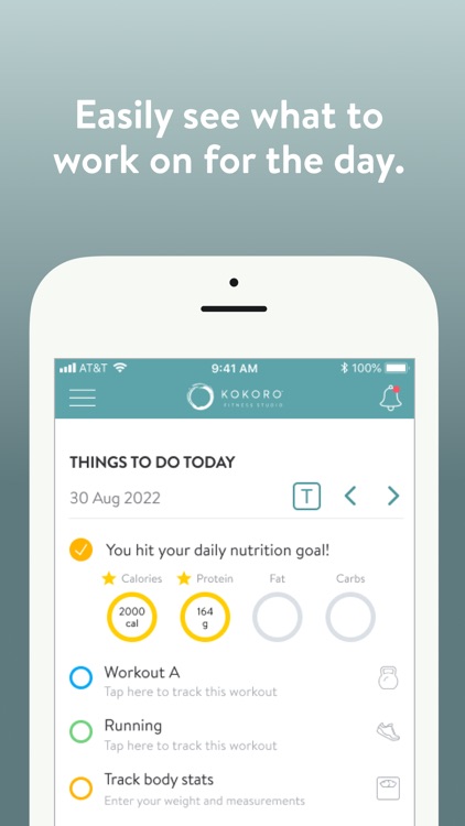Kokoro Fitness Studio screenshot-3
