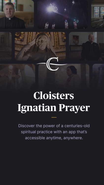 Cloisters Ignatian Prayer