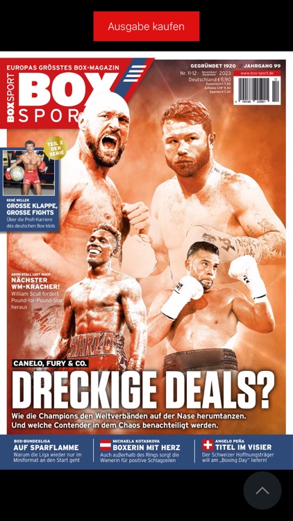 Boxsport eMagazine screenshot-3