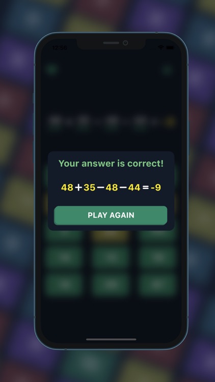 Numle: Fun math numbers game screenshot-3