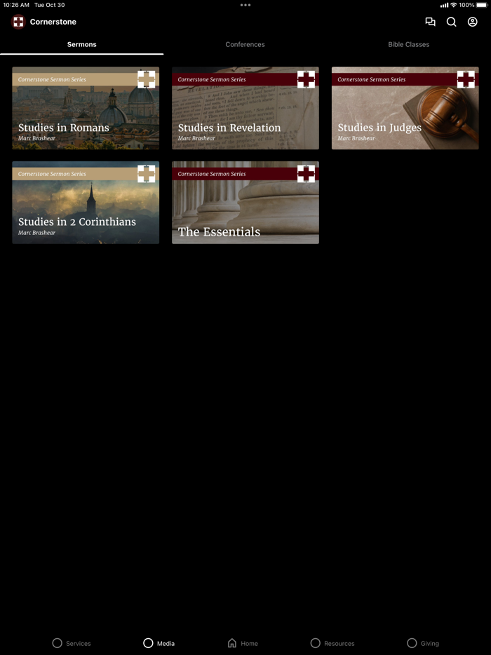 Cornerstone Church of Orlando