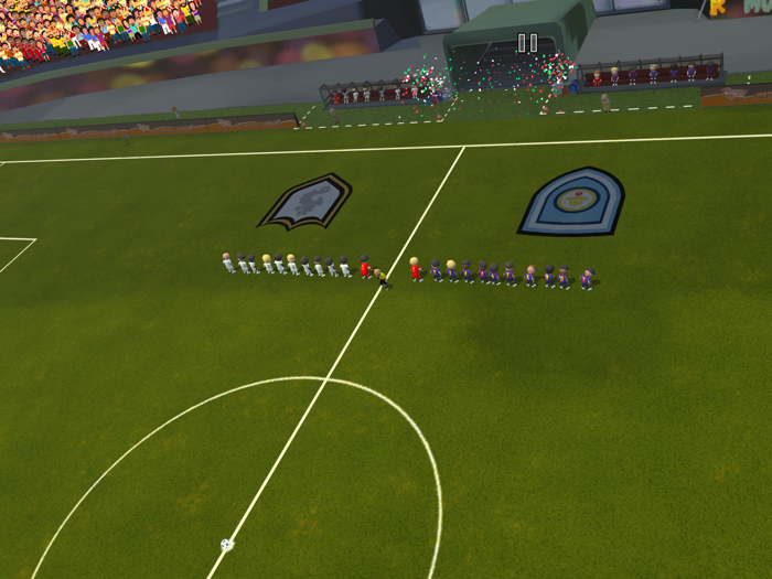 Super Arcade Soccer MOBILE