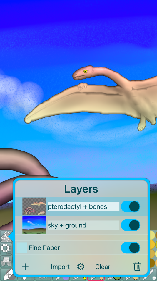 #5. Daydream Doodler (macOS) 由: Norbyte